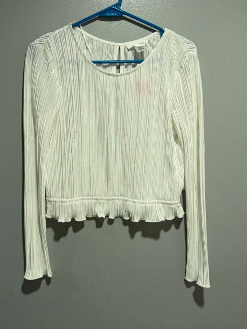 NWT Kirious Cropped Top Medium